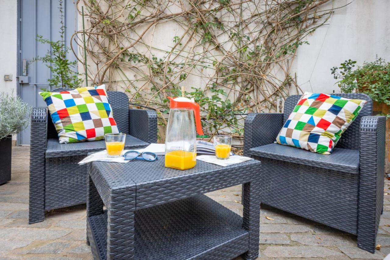 Bed & Breakfast Il Carignano Cagliari Luaran gambar