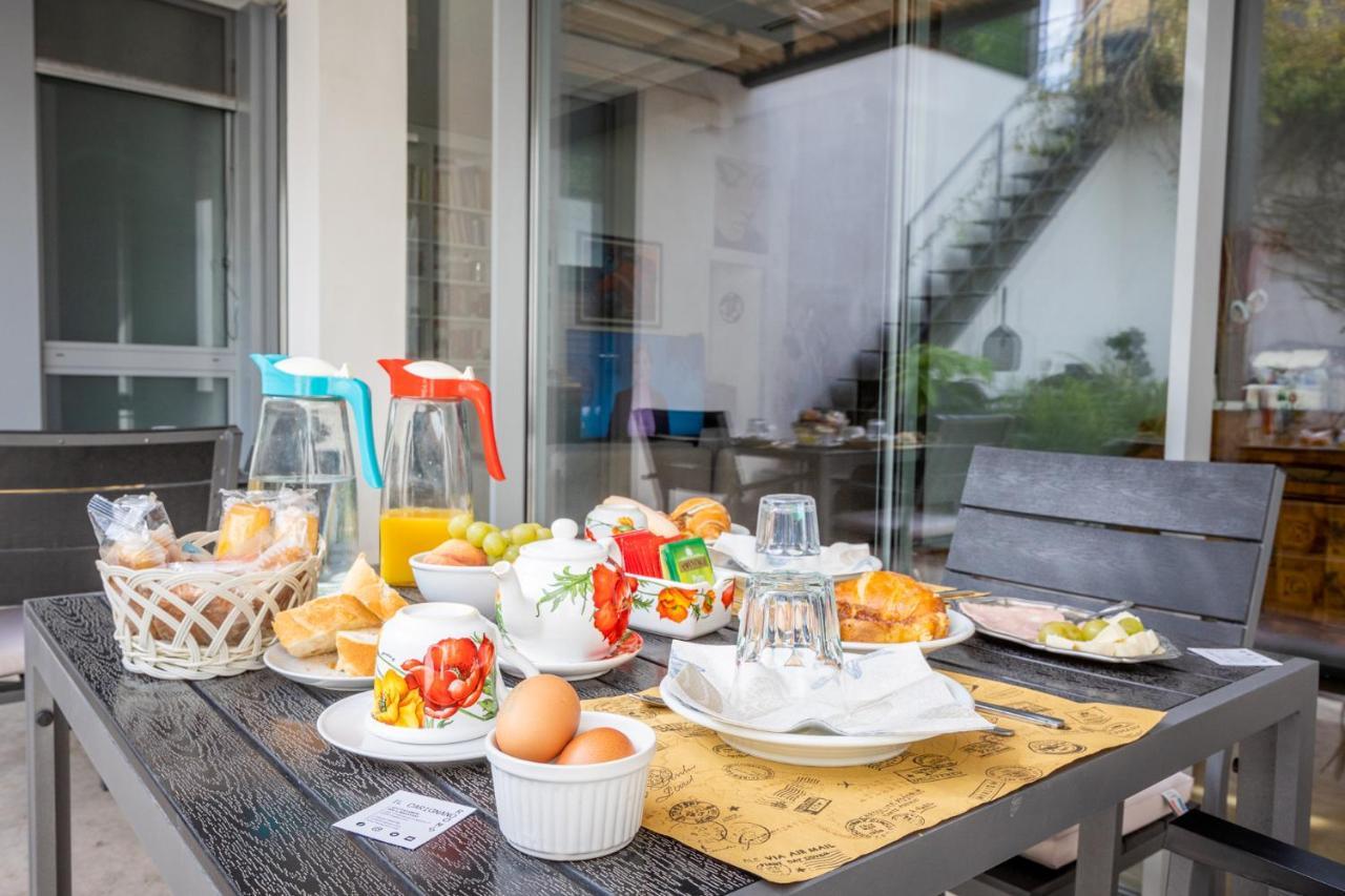Bed & Breakfast Il Carignano Cagliari Luaran gambar